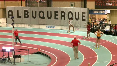 Women's 200m, Finals 1