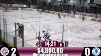 Replay: Home - 2024 Melville vs Flin Flon | Dec 7 @ 7 PM