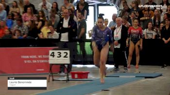 Laurie Denommée - Vault, Viagym - 2019 Canadian Gymnastics Championships