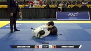 Lila Marie Lemanski vs Camilla Audrey Stone 2025 Pan Kids Jiu-Jitsu IBJJF Championship