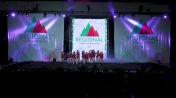 Wake Forest All Stars - Red Wolves [2022 L2 Youth - D2 Day 1] 2022 The Southeast Regional Summit DI/DII