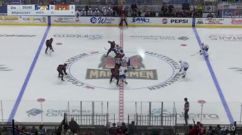 Replay: Home - 2025 Roanoke vs Fayetteville | Mar 22 @ 5 PM