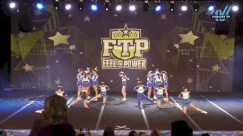 The Stingray All Stars - Freeze [2024 L3 Senior Coed DAY 1] 2024 FTP Feel The Power East