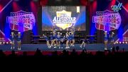 Odyssey Cheer Company - Athena [2025 L1 Youth - D2 - Small - B Day 2] 2025 NCA All-Star National Championship