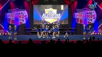 Odyssey Cheer Company - Athena [2025 L1 Youth - D2 - Small - B Day 2] 2025 NCA All-Star National Championship