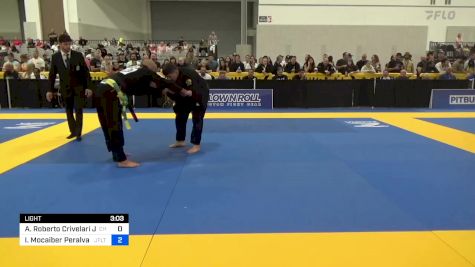 Replay: Mat 19 - 2024 World Masters IBJJF Jiu-Jitsu Champ | Aug 29 @ 9 AM