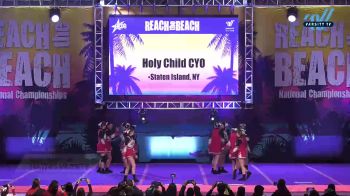 Holy Child CYO - Hawks Varsity [2023 L3 Traditional Rec - 14Y (AFF) Day 1] 2023 ACDA Reach the Beach Showdown