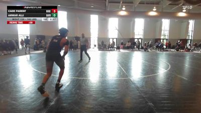 165 lbs Round Of 16 - Cade Parent, Noke Wrestling RTC vs Anwar Alli, Davidson