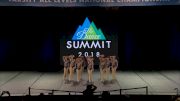 Express All Stars Cheer & Dance Academy [2018 Small Youth Lyrical Semis] The Dance Summit