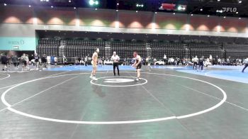 149 lbs Round Of 32 - Nolan Randles, Southern Oregon vs Chase Zollmann, Wyoming