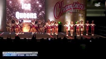 South Jersey Storm - Ice Queens [2025 L6 U18 NT Day 1] 2025 Champion Cheer and Dance Grand Nationals
