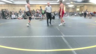175 lbs Round Of 64 - Brody McClure, Evwc vs Louis Prieto, Team Credo