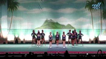 G-Force All Stars - Invincible [2023 L2 Junior - D2 - Small Day 1] 2023 The American Open Orlando Nationals