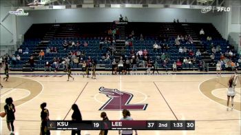 Replay: Kentucky State vs Lee U | Nov 23 @ 2 PM