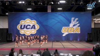 Champion All Stars - Jr Empire [2023 L3 Junior - D2 - Medium Day 1] 2023 UCA Sandy Fall Classic & UCA Salt Lake City Regional