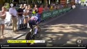 Watch In Canada: French Commentary - 2024 Tour de France Femmes avec Zwift Stage 3