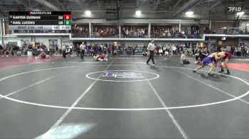 149 lbs Champ. Round 2 - Kael Lucero, Loras vs Karter Guzman, Coe