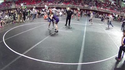 113 lbs Semifinal - Apsen Kreifels, Nebraska City Wrestling Club vs Gilma Recinos, Lakeview