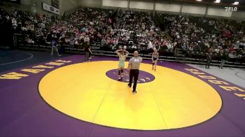 5A 115 lbs Quarterfinal - Eva Zimmerman, Hillcrest vs Kennady Wood, Box Elder