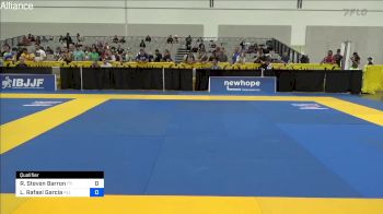 Leonardo Rafael Garcia vs Ryan Steven Barron 2024 World Masters IBJJF Jiu-Jitsu Championship