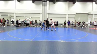 132 lbs Cons. Round 2 - Quinn Matthews, SC vs Tristan Aldridge, TN