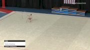 Diana Chukhray - Hoop - 2021 Rhythmic Elite Qualifier