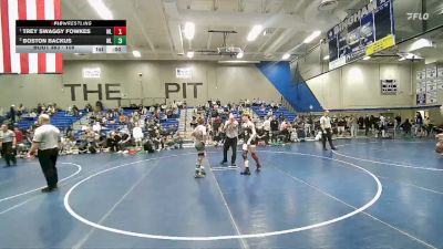 Replay: Mat 5 - 2026 Utah Northern State | Jan 24 @ 8 AM