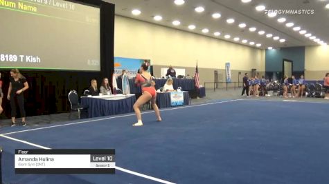 Amanda Hulina - , Giant Gym (ONT) - 2020 California Grand Invitational & Collegiate Challenge