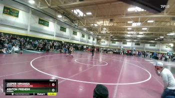 60 lbs Cons. Round 4 - Jasper Himanga, Beresford Youth Wrestling vs Ashton Preheim, Marion