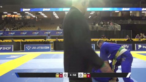 Alejandro Buitrago vs John Paul Andrews 2026 Pan Jiu Jitsu IBJJF Championship