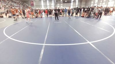 150 lbs Cons. Semis - Alec Fraser, Askeo International Mat Club vs Norman Anderson, Team Aggression Wrestling Club