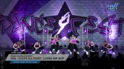 Starz Dance Academy - SDA - Youth All Starz - Large Hip Hop [2025 Youth - Hip Hop - Large Day 2] 2025 DanceFest Grand Nationals