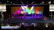 Cardinal Gibbons High School [2025 Super Varsity Non Tumbling Day 1] 2025 UCA Florida Regional