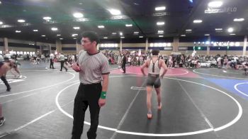 120 lbs Round Of 32 - Marcus Aleman, All In Wr Acd vs Dash Ferrer, Fall Guys