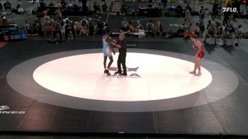 152 lbs Cons 4 - Keaton Moeller, Iowa vs JayDen Williams, Michigan