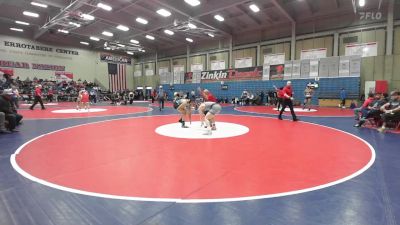 175 lbs Round Of 32 - Jacob Honey, Bakersfield vs Adrian Benjamin, Evergreen Valley