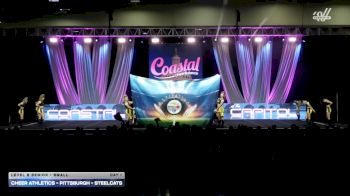 Cheer Athletics - Pittsburgh - Steelcats [2026 L6 Senior - Small Day 1] 2026 Coastal at the Capitol Super Nationals