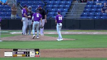 Replay: Home - 2024 Lake Erie Crushers vs Sussex County | Jul 10 @ 7 PM