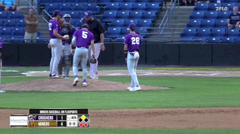 Replay: Home - 2024 Lake Erie Crushers vs Sussex County | Jul 10 @ 7 PM