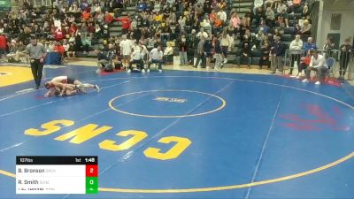 114 lbs Round Of 16 - Giavonie Schipani, North Hills vs Evan Tolliver, Ringgold