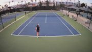 Replay: Court 8 - 2025 Emory vs Redlands | Mar 10 @ 5 PM