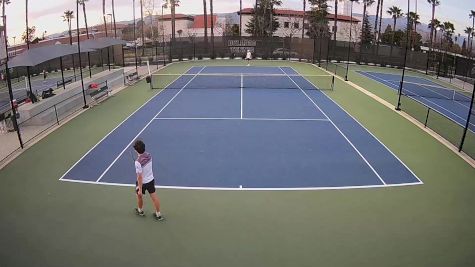 Replay: Court 5 - 2025 Emory vs Redlands | Mar 10 @ 5 PM