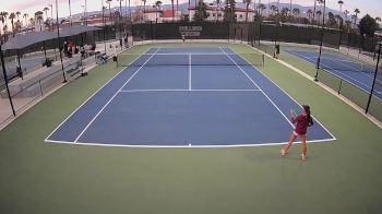 Replay: Court 6 - 2025 Emory vs Redlands | Mar 10 @ 5 PM