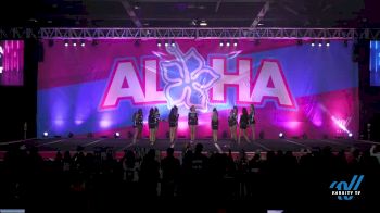 SC Cheer - Midnight [2022 L2 Junior - Small 03/05/2022] 2022 Aloha Phoenix Grand Nationals