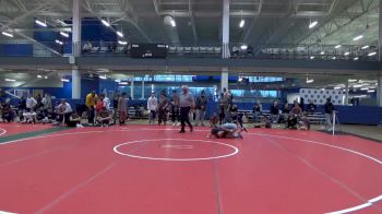 100 lbs Round 1 (16 Team) - Phoenix Peters, Westshore vs Channing Peterson, Spatola Wrestling