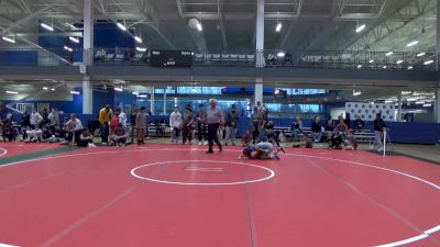 100 lbs Round 1 (16 Team) - Phoenix Peters, Westshore vs Channing Peterson, Spatola Wrestling