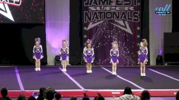 Green Bay Elite All-Stars - Peach [2024 L1 Tiny Day 2] 2024 JAMfest Cheer Super Nationals