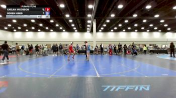 Replay: Mat 4 - 2025 Frank E. Rader Southeast Regional Champs | May 18 @ 9 AM