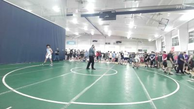 138 lbs Round Of 16 - Vitalii Pushnin, NY vs Quinton Moss, OH