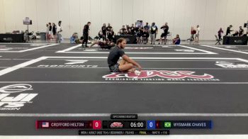 Crofford Helton vs Wysmark Chaves 2025 ADCC Atlanta Open